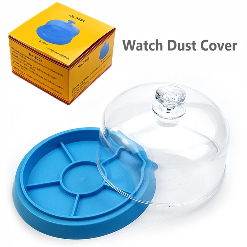 Jewelry Watches Repair - 6 Sleuven Horloge Stofdoek Cover Met