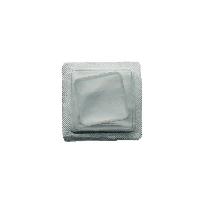 Cartier Watch Tank - Horloge saffierkristalglas voor Cartier Santos WSSA0029/4075/W4SA0005