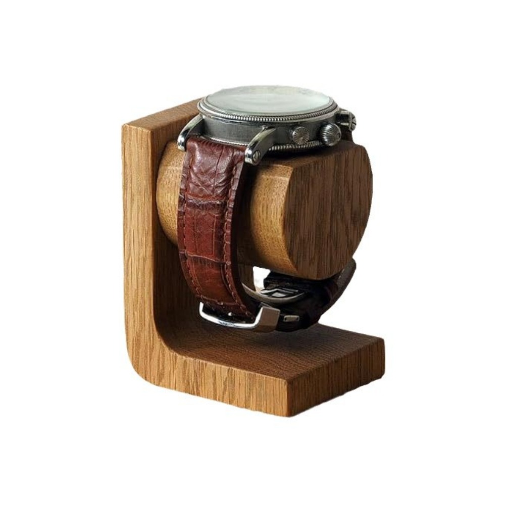 Watches Jewelry Holder - Nieuwe massief houten horlogehouder Universele multifunctionele