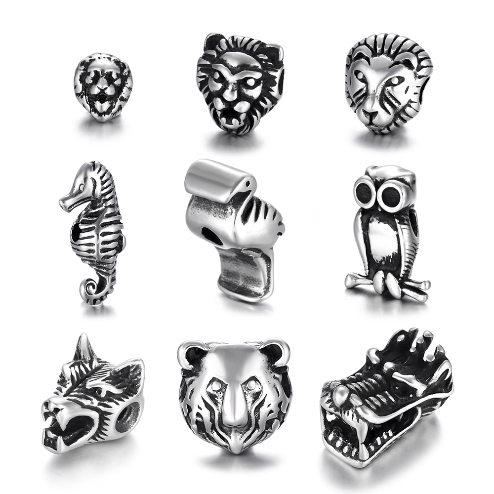 Wolf Jewelry & Watches Tampa Reviews - Rvs Animal Wolf Viking Warrior Helm