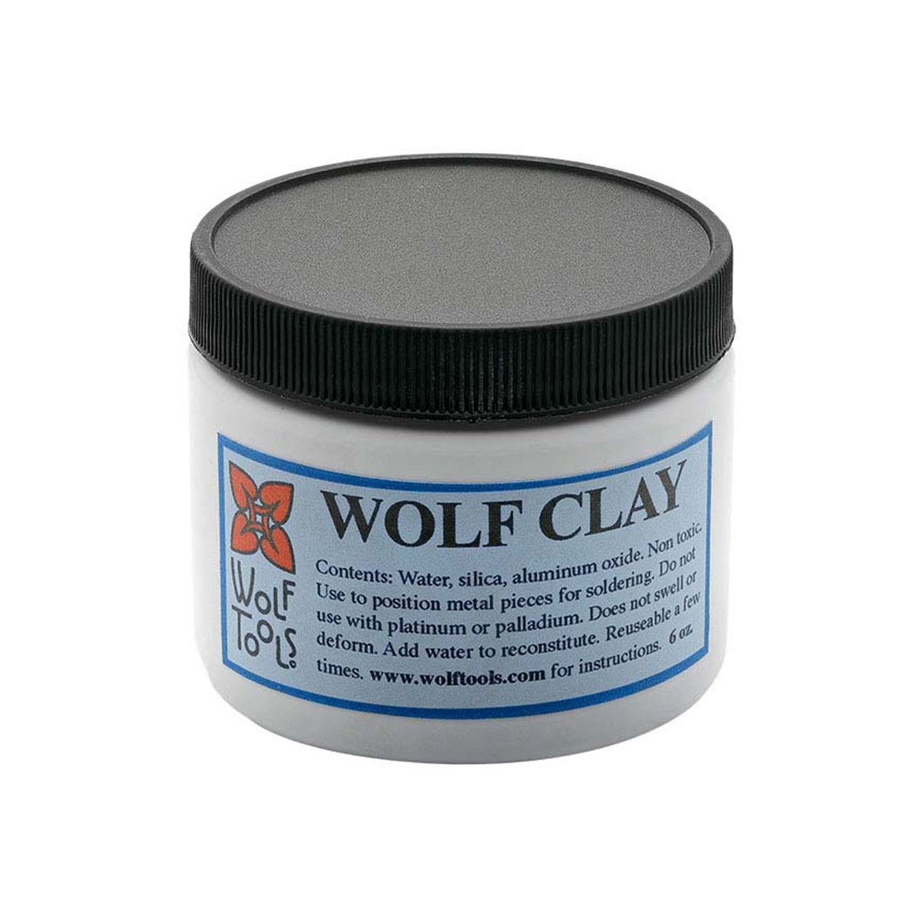 Wolf Soldeerklei Niet-toxisch  - Wolf Jewelry & Watches Tampa Reviews recensie en prijs