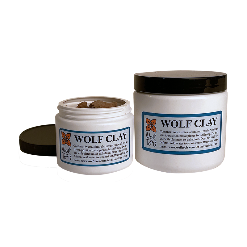 Wolf Soldeerklei Niet-toxisch  - Wolf Jewelry & Watches Tampa Reviews recensie en prijs