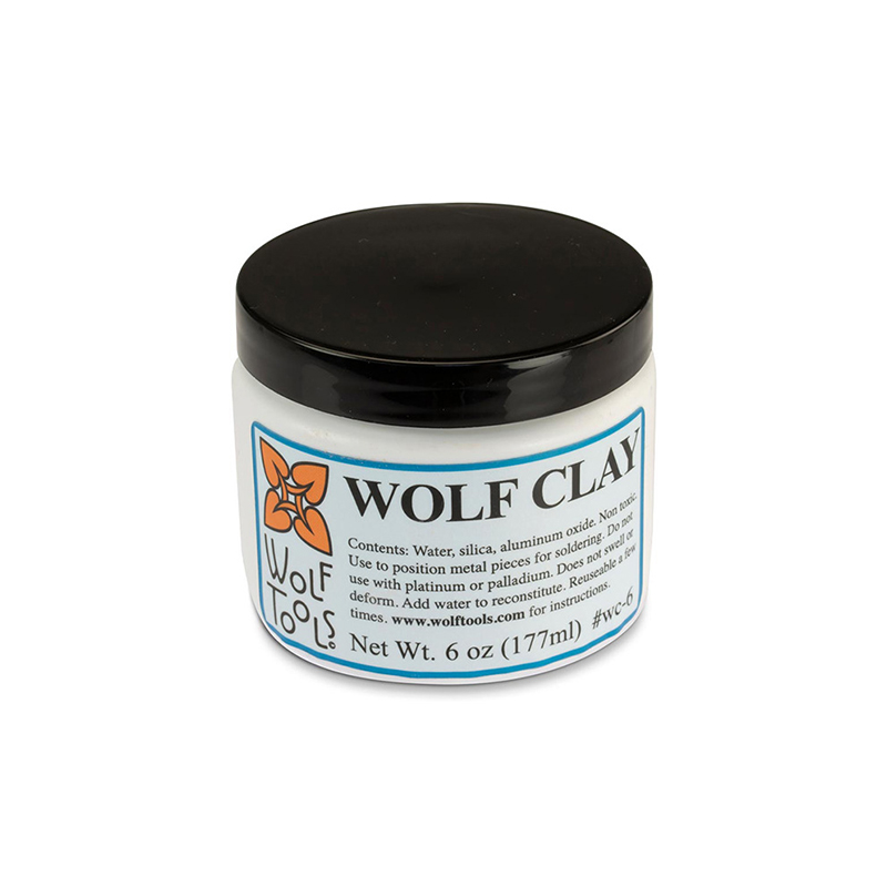 Wolf Soldeerklei Niet-toxisch  - Wolf Jewelry & Watches Tampa Reviews recensie en prijs