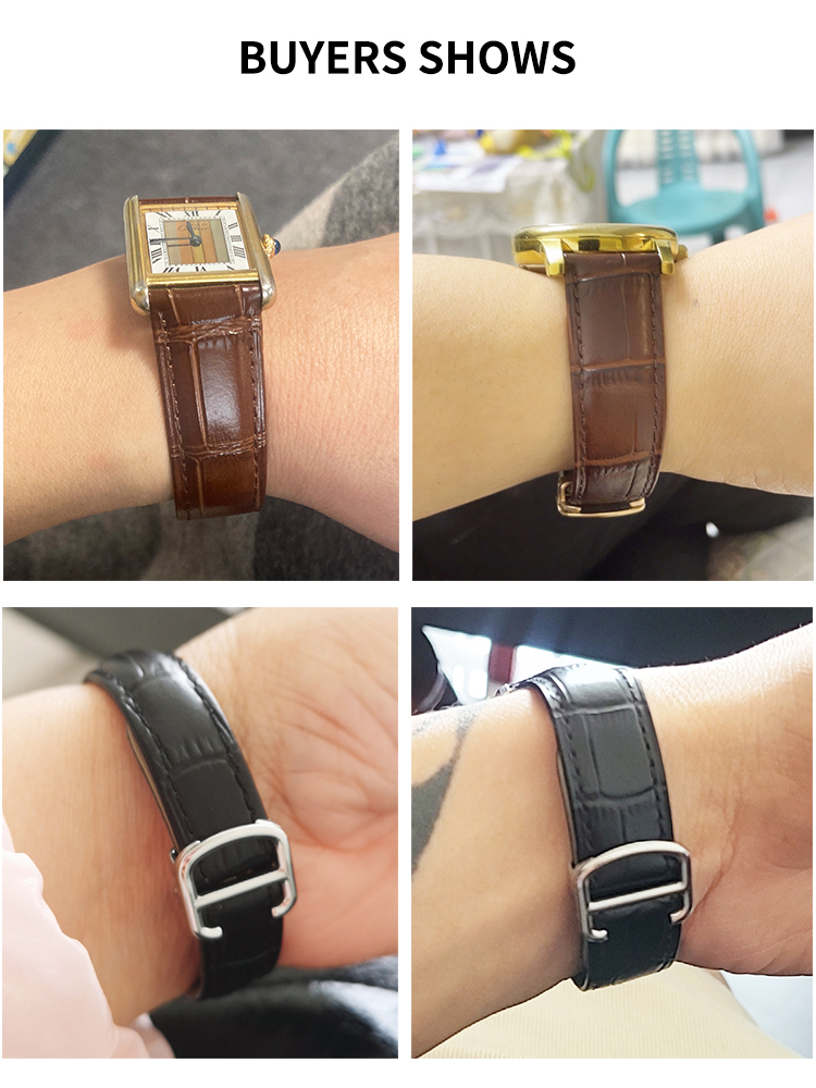 Voor Cartier Tank Solo London  - Cartier Watch Tank recensie en prijs