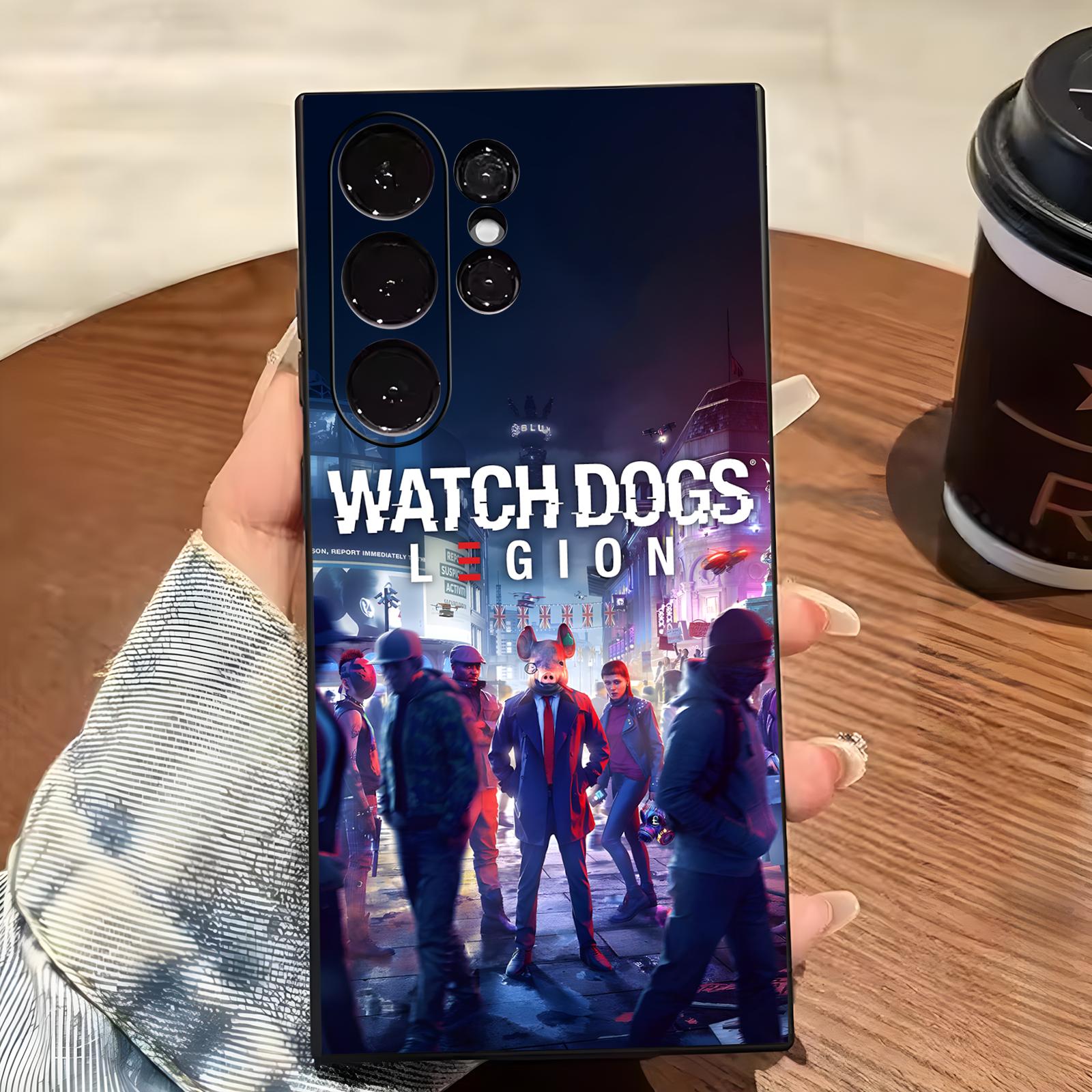 HOT games Watch Dogs 2 Dedsec  - Watches & Jewelry Repair Center recensie en prijs