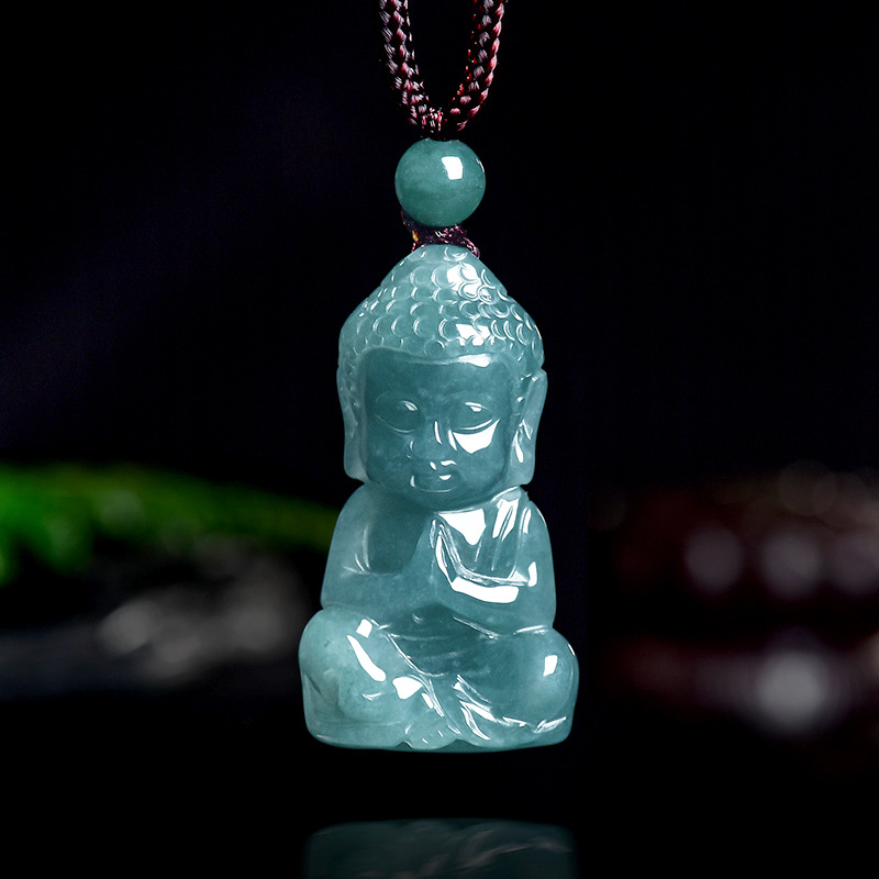 Natuurlijke echte Emerald Jade - Jewelry & Watches Spółka Z Ograniczoną Odpowiedzialnością recensie en prijs