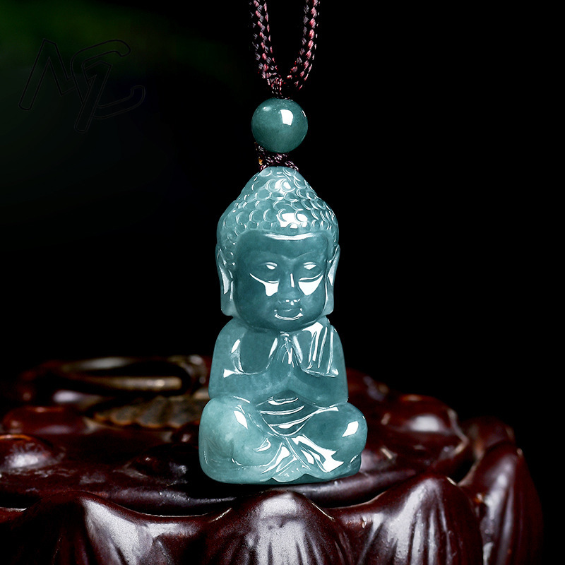 Natuurlijke echte Emerald Jade - Jewelry & Watches Spółka Z Ograniczoną Odpowiedzialnością recensie en prijs