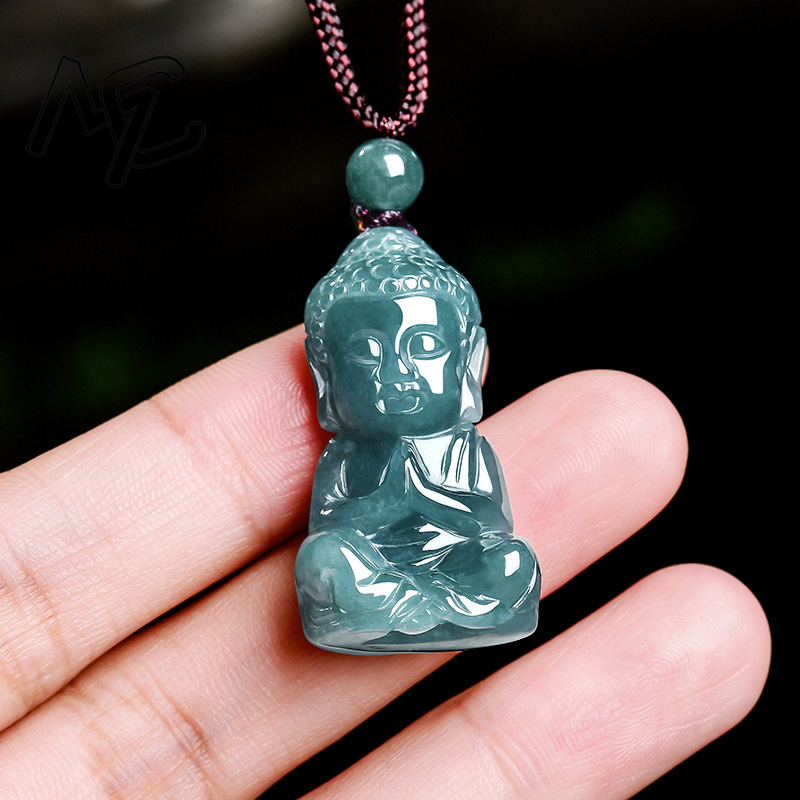Natuurlijke echte Emerald Jade - Jewelry & Watches Spółka Z Ograniczoną Odpowiedzialnością recensie en prijs