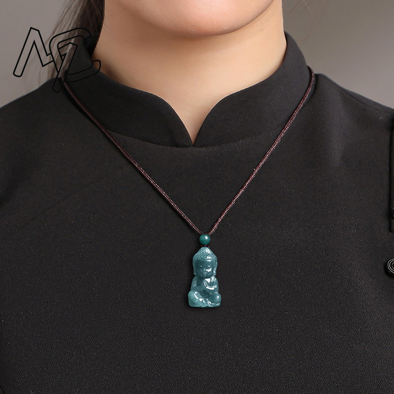 Natuurlijke echte Emerald Jade - Jewelry & Watches Spółka Z Ograniczoną Odpowiedzialnością recensie en prijs