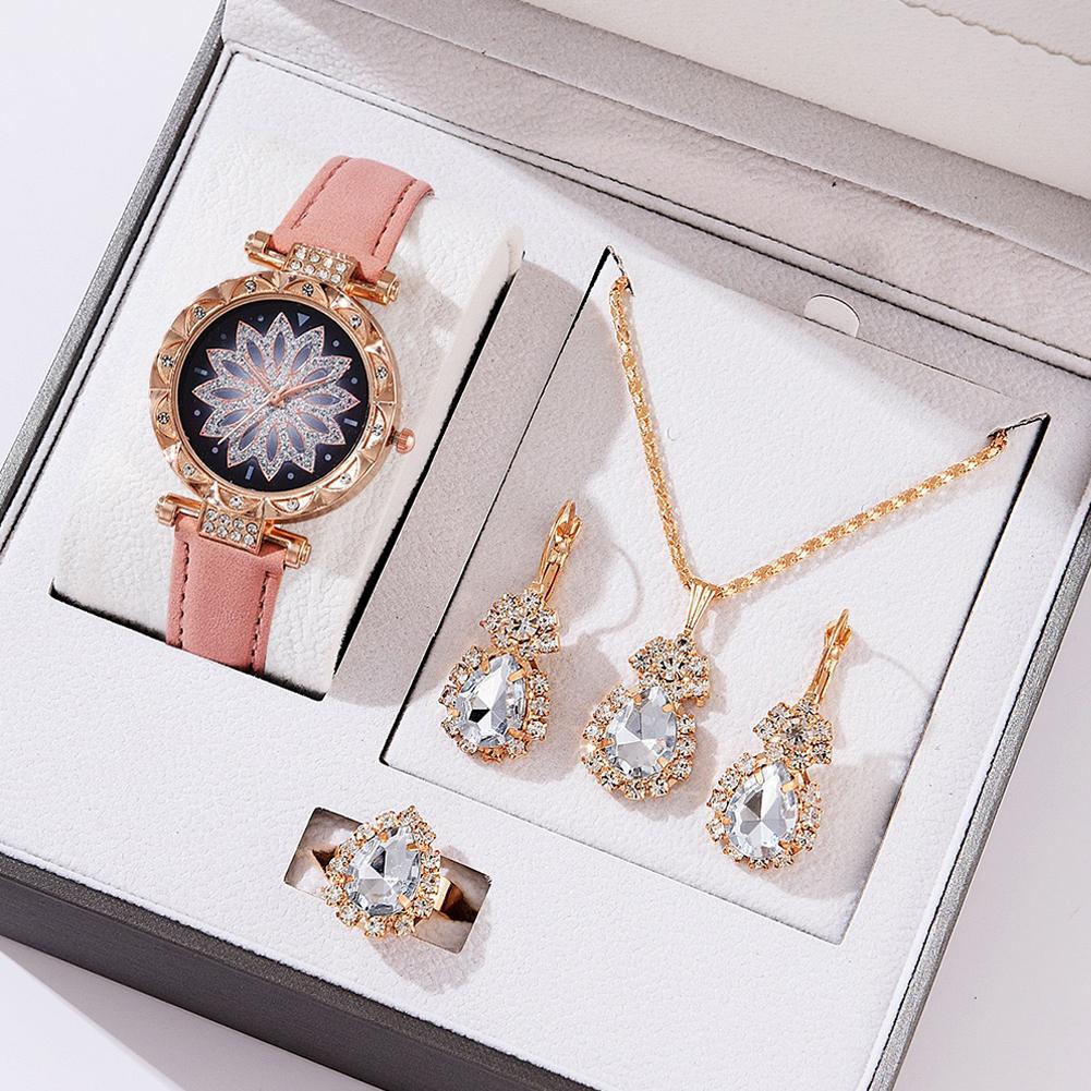 Dameshorloge met quartz uurwer - Jewelry Watches For Ladies recensie en prijs