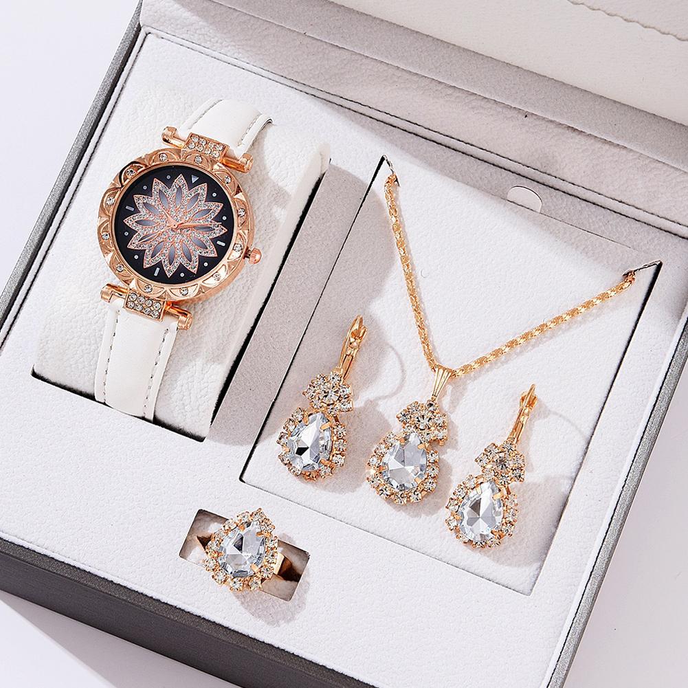 Dameshorloge met quartz uurwer - Jewelry Watches For Ladies recensie en prijs
