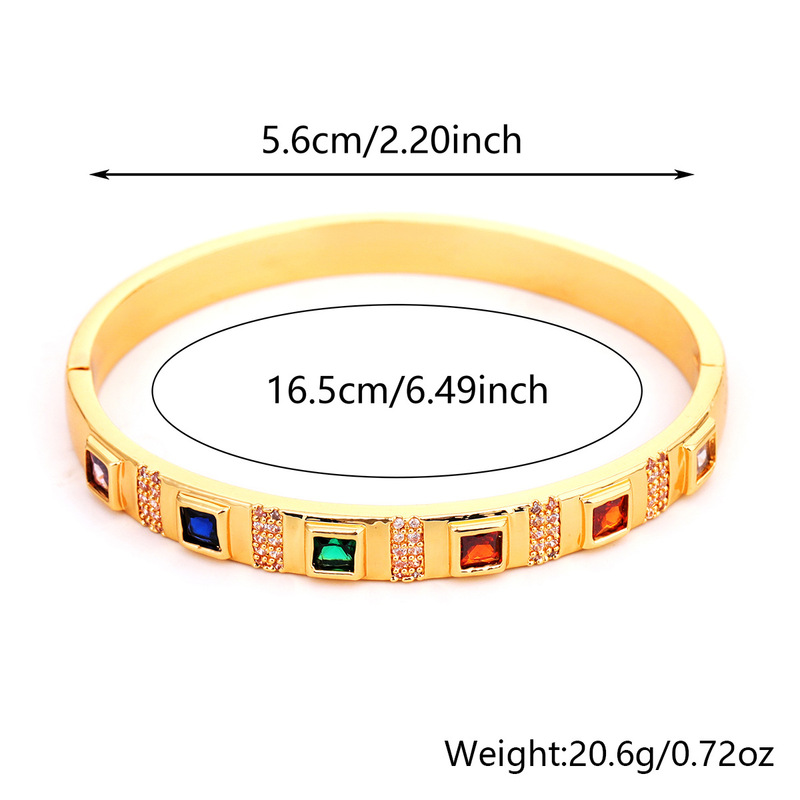 B&C Heren Vergulde Armband Met - Cuff Bangle Bracelet recensie en prijs