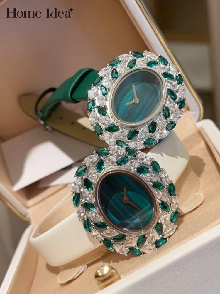 Nieuwe Designer Vrouwen Glanze - Jewelry Watches For Ladies recensie en prijs