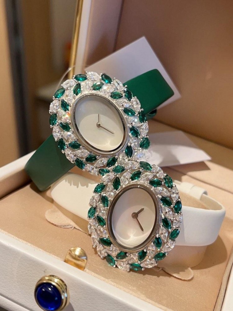 Nieuwe Designer Vrouwen Glanze - Jewelry Watches For Ladies recensie en prijs