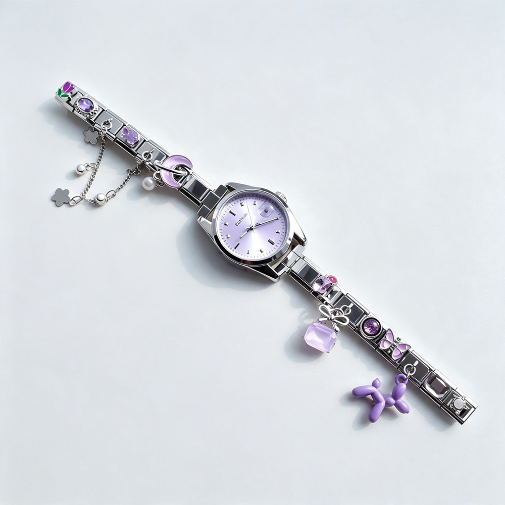 Ins roestvrijstalen Italiaans  - Jewelry Watches For Ladies recensie en prijs