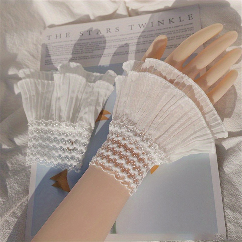 Dubbele geruite nep-manchetten - Cuff Bangle Bracelet recensie en prijs