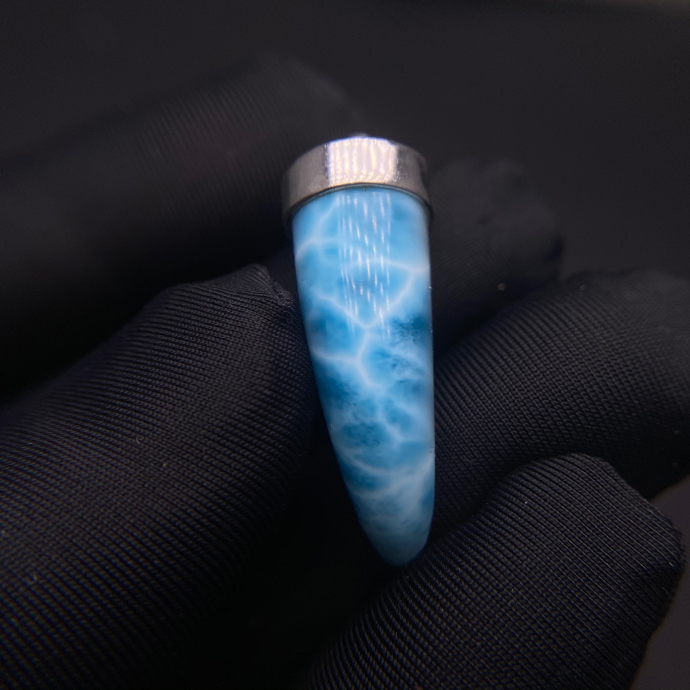 Trendy natuurlijke blauwe Lari - Wolf Jewelry & Watches Tampa Reviews recensie en prijs