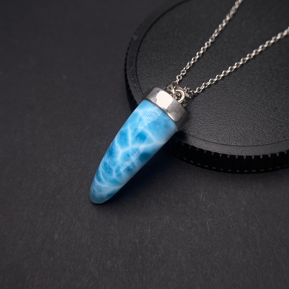 Trendy natuurlijke blauwe Lari - Wolf Jewelry & Watches Tampa Reviews recensie en prijs