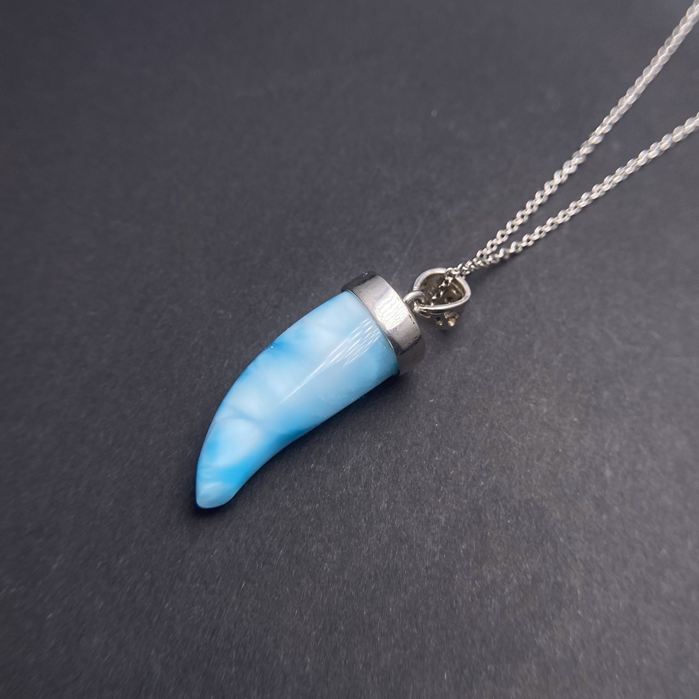 Trendy natuurlijke blauwe Lari - Wolf Jewelry & Watches Tampa Reviews recensie en prijs
