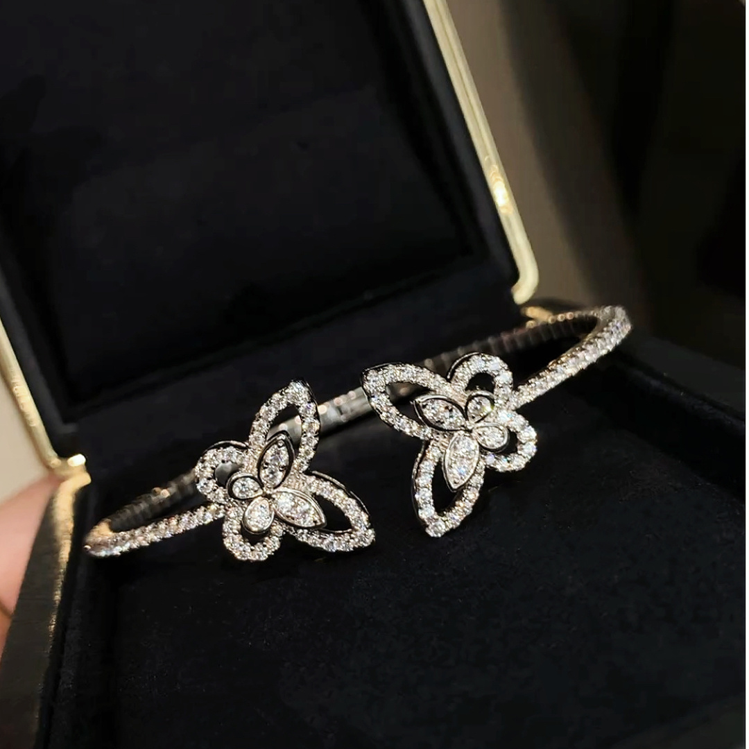 Nieuwe 925 Sterling Zilver Hog - Cuff Bangle Bracelet recensie en prijs