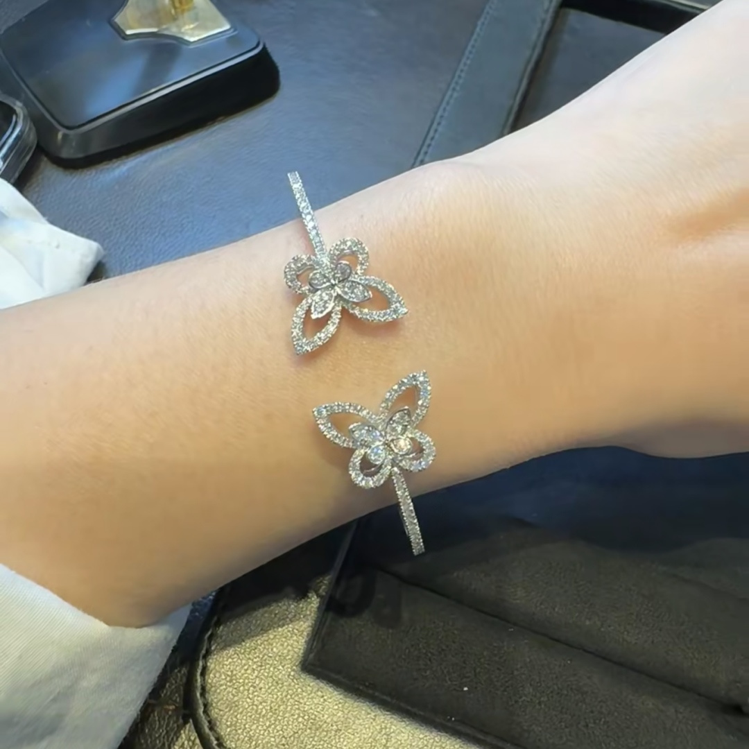 Nieuwe 925 Sterling Zilver Hog - Cuff Bangle Bracelet recensie en prijs