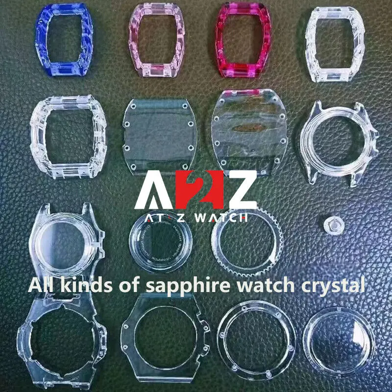 Horloge saffierkristalglas voo - Cartier Watch Tank recensie en prijs