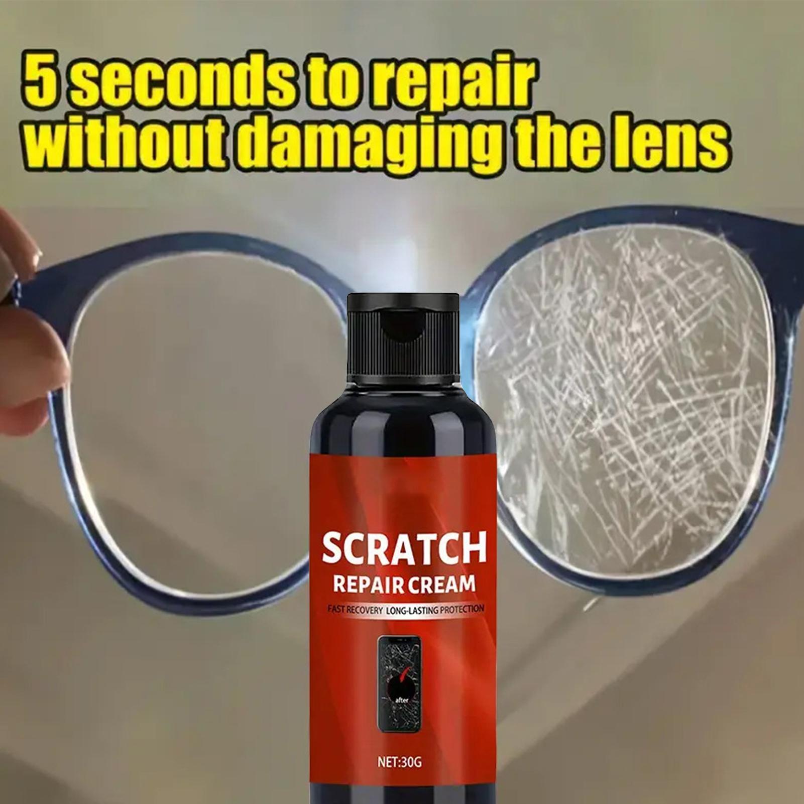 Schermreparatiecrème, Polijstc - Jewelry Watches Repair recensie en prijs