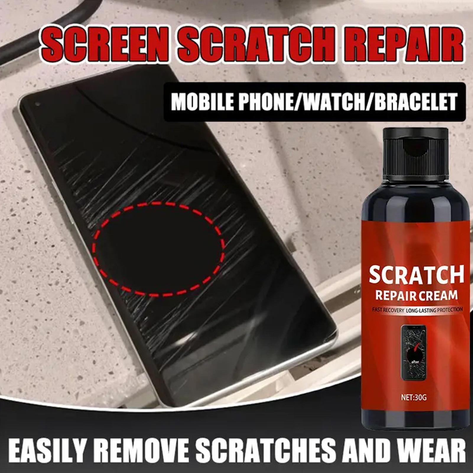 Schermreparatiecrème, Polijstc - Jewelry Watches Repair recensie en prijs