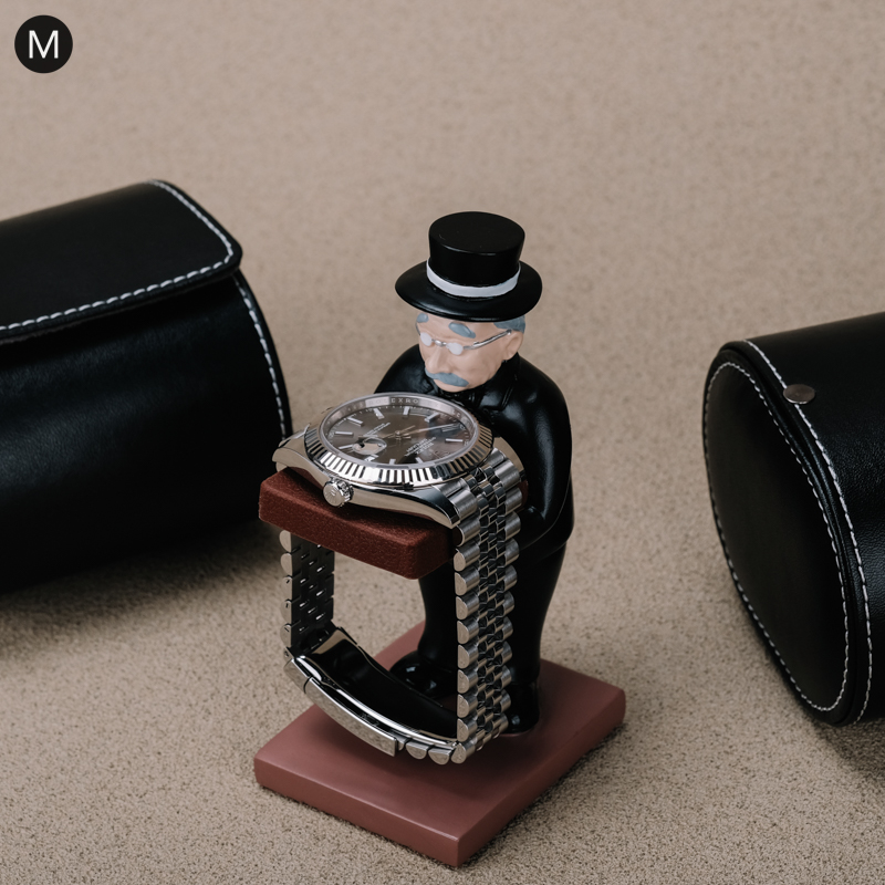 Tafel Vintage Horloge Houder O - Watches Jewelry Holder recensie en prijs