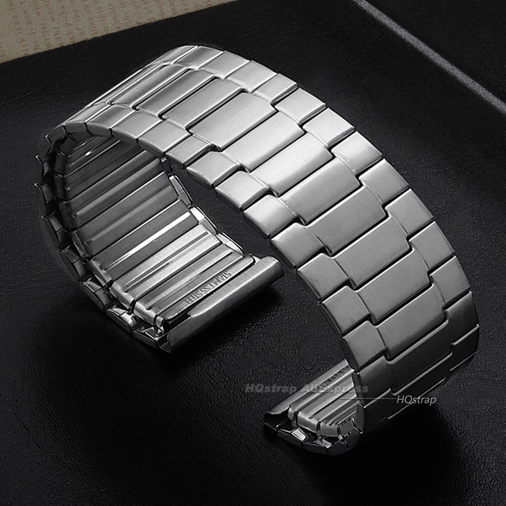 Elastische stalen horlogeband  - Seiko Watch Prospex recensie en prijs