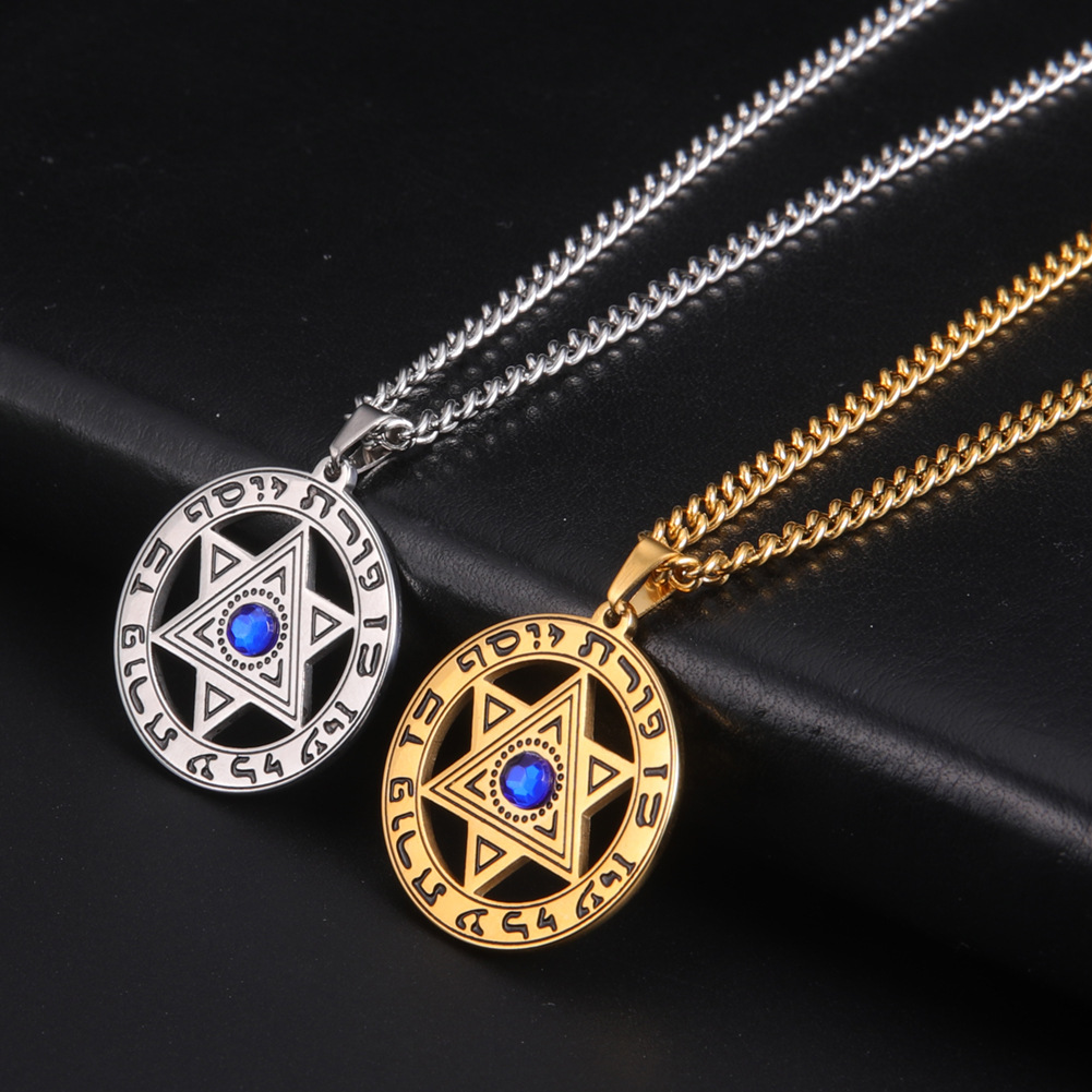 Minimalistische Davidster Hang - Jewelry & Watches Spółka Z Ograniczoną Odpowiedzialnością recensie en prijs