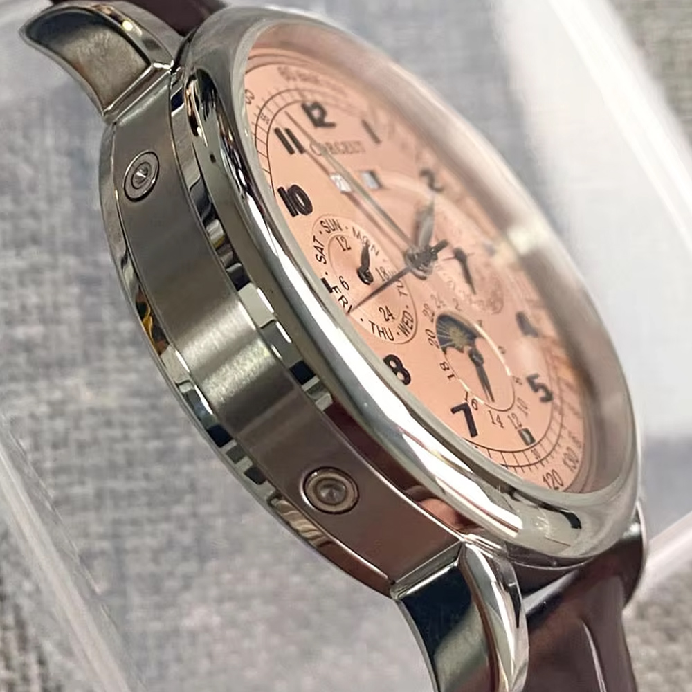 Herenhorloge ST1655 Movement M - Mens Mechanical Watch recensie en prijs