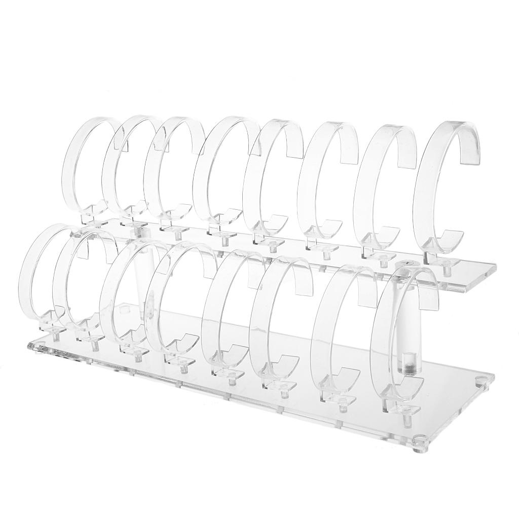 Acryl sieradenhouder displayst - Watches Jewelry Holder recensie en prijs
