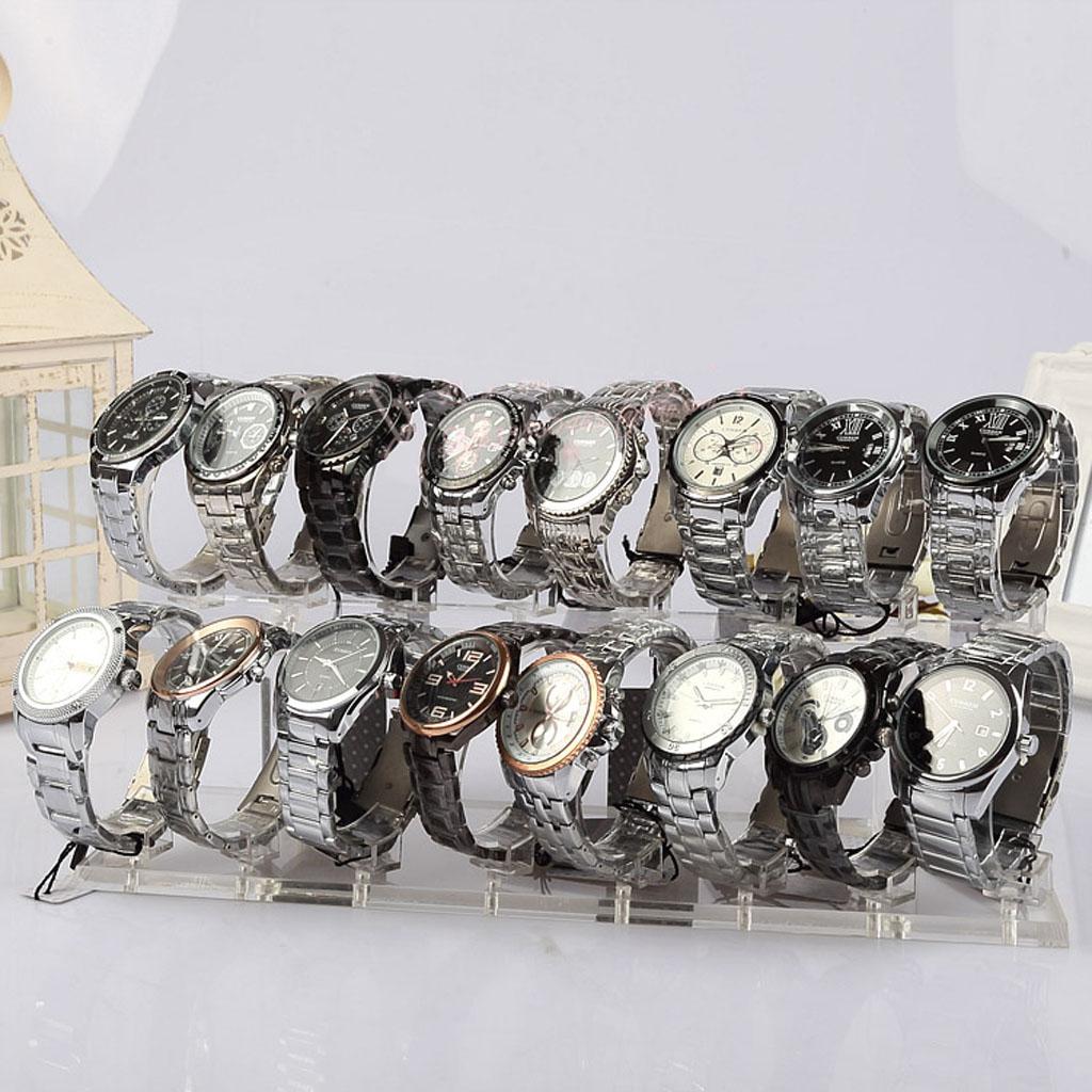 Acryl sieradenhouder displayst - Watches Jewelry Holder recensie en prijs