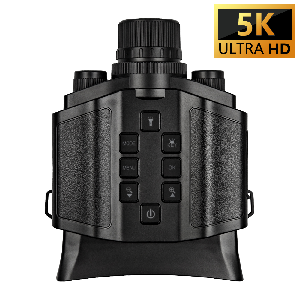 60MP 5K infrarood nachtzichtki - Watches & Jewelry Repair Center recensie en prijs