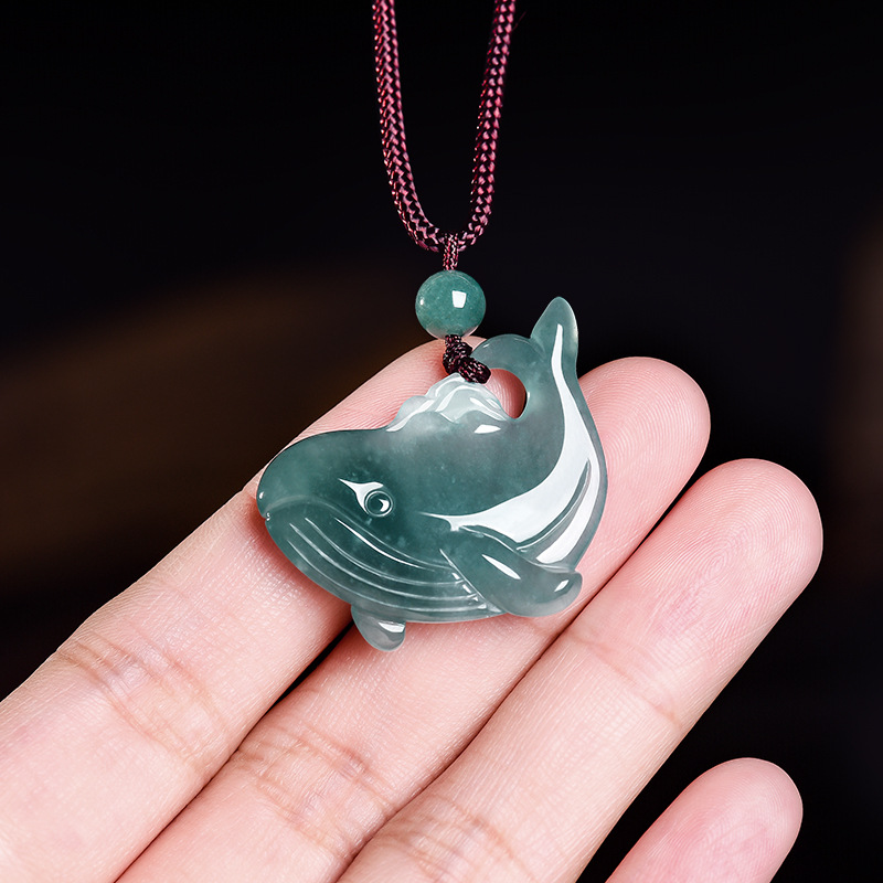 Natuurlijke Birmese Jadeiet Wa - Jewelry & Watches Spółka Z Ograniczoną Odpowiedzialnością recensie en prijs