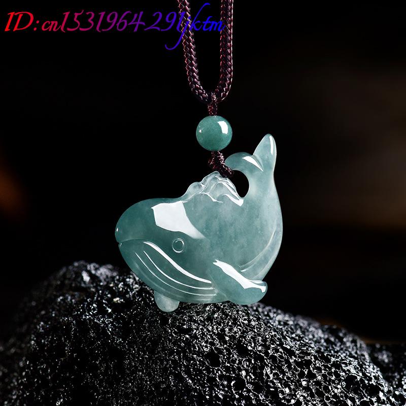 Natuurlijke Birmese Jadeiet Wa - Jewelry & Watches Spółka Z Ograniczoną Odpowiedzialnością recensie en prijs