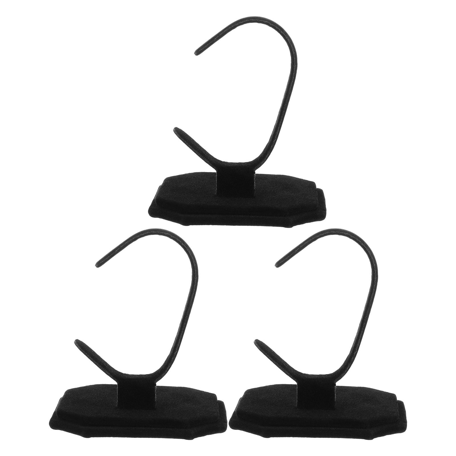 3-delige horlogestandaard, zac - Watches Jewelry Holder recensie en prijs