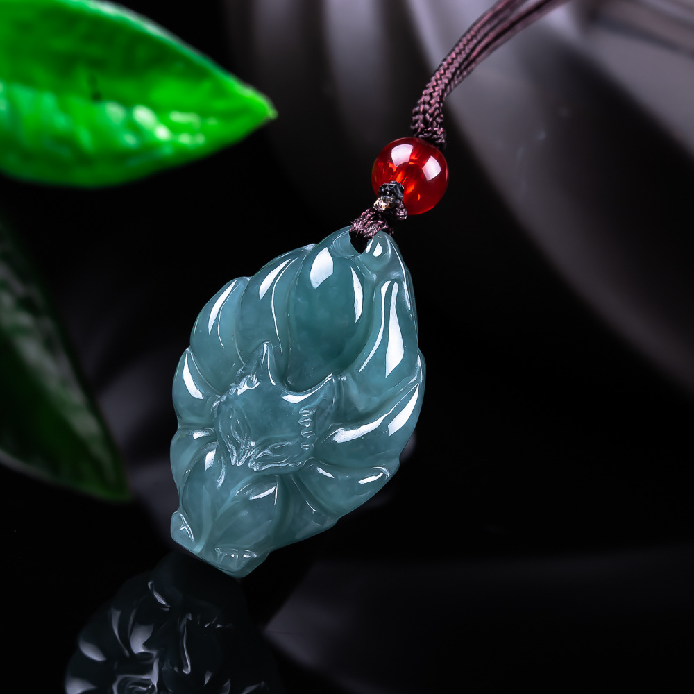 Natuurlijke Birmese Jadeïet Vo - Jewelry & Watches Spółka Z Ograniczoną Odpowiedzialnością recensie en prijs