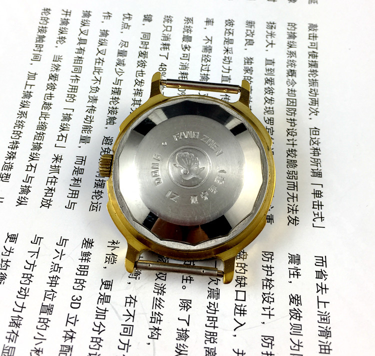 [Guangguang Shop] Liaoning Wat - Jewellery Watches recensie en prijs