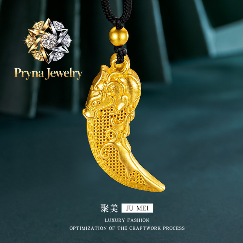 Pryna Juwelen Luxe 24K 9999 Pu - Wolf Jewelry & Watches Tampa Reviews recensie en prijs