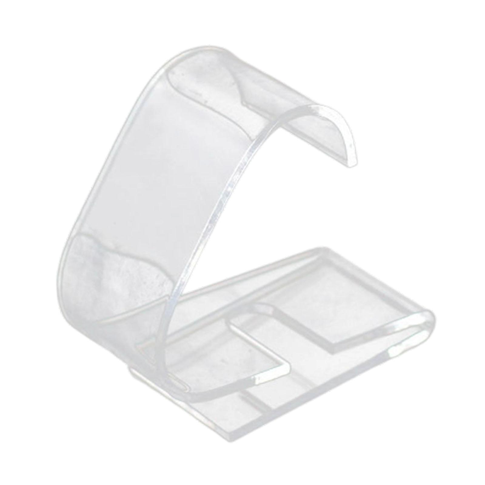 Transparante horlogedisplayhou - Watches Jewelry Holder recensie en prijs
