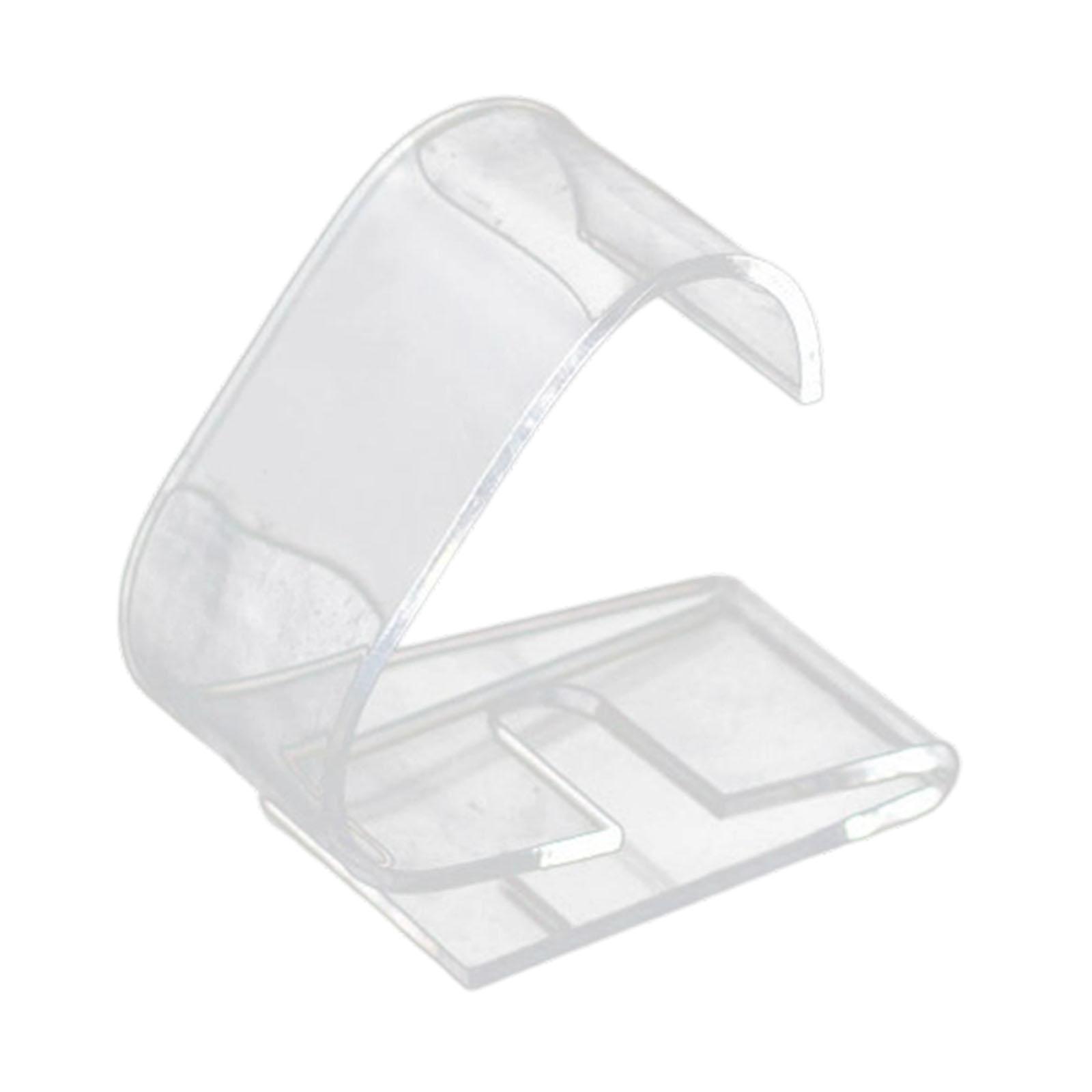 Transparante horlogedisplayhou - Watches Jewelry Holder recensie en prijs