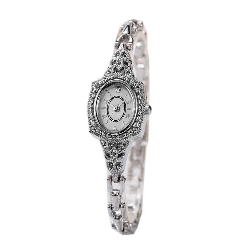 Retro tonvormige dameshorloge  - Jewelry Watches For Ladies recensie en prijs