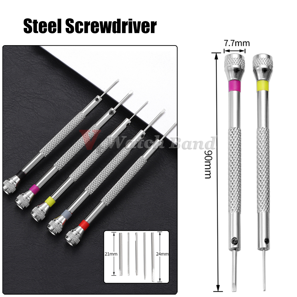 5/13 Stuks Precisie Schroevend - Jewelry Watches Repair recensie en prijs