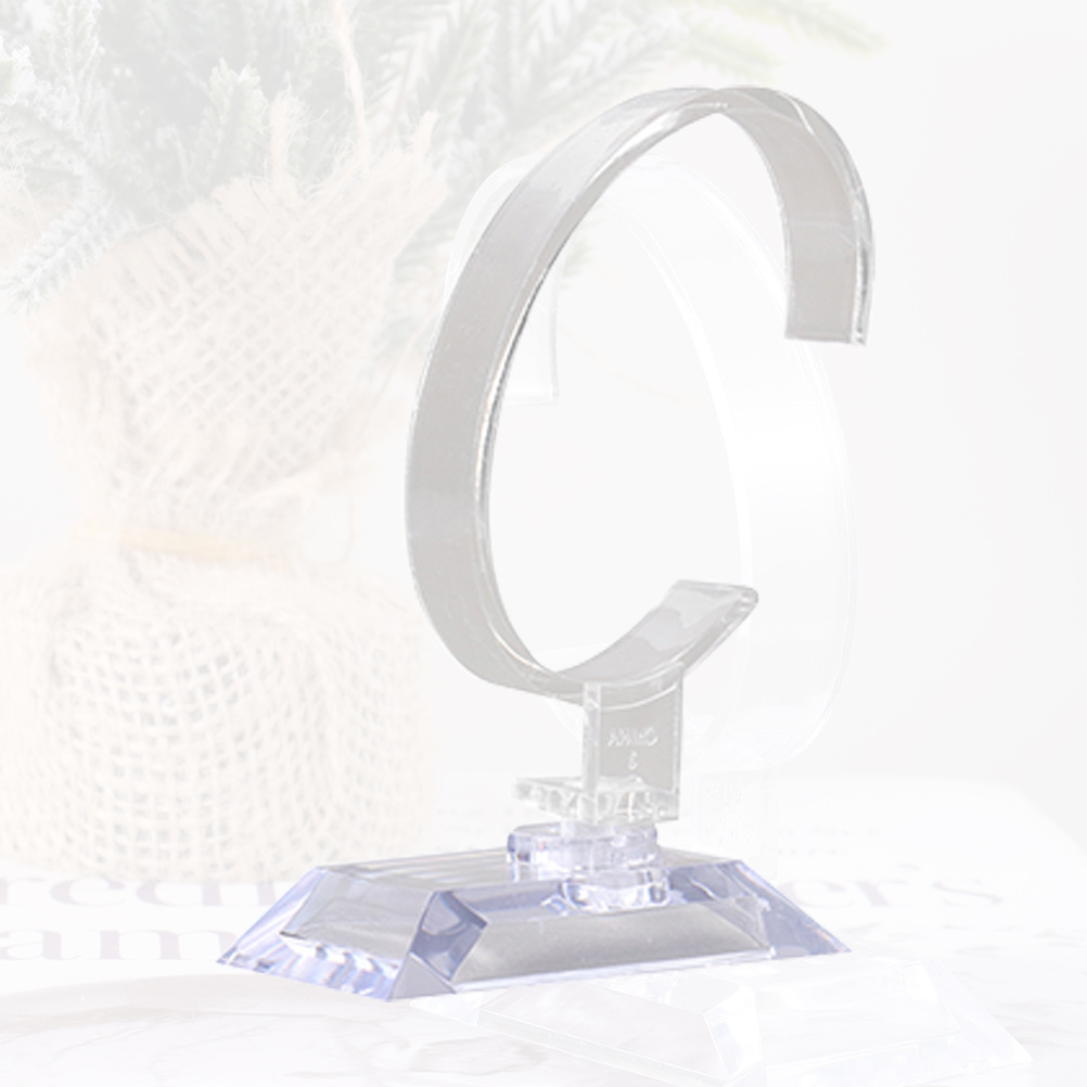 6 stuks acryl horloge-displays - Watches Jewelry Holder recensie en prijs