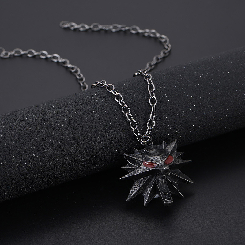 DIY accessoires Witcher 3 Wild - Wolf Jewelry & Watches Tampa Reviews recensie en prijs