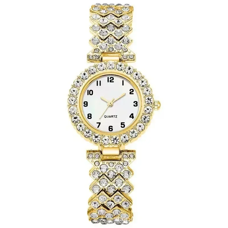 1 stks/2 stks Luxe Mode Vrouwe - Jewelry Watches For Ladies recensie en prijs