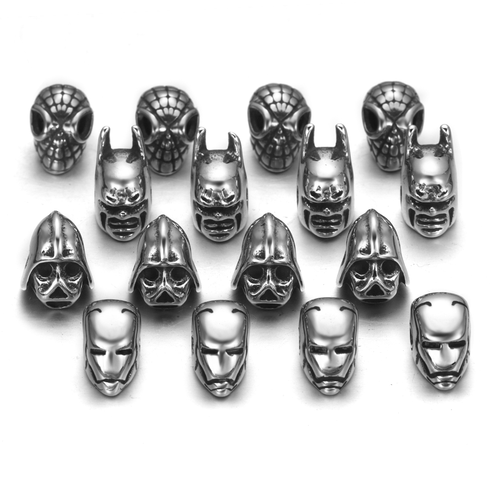 Rvs Animal Wolf Viking Warrior - Wolf Jewelry & Watches Tampa Reviews recensie en prijs