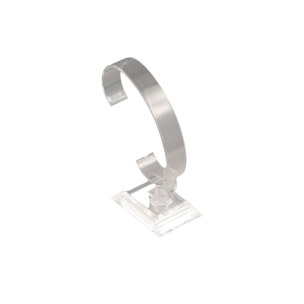 Transparante horloge-displayre - Watches Jewelry Holder recensie en prijs
